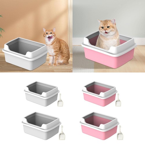 Lettiera per gatti interno - lettiera,