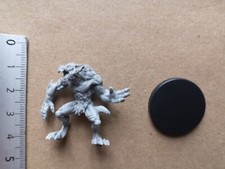 WEREWOLF      MINIATURE /NEXT
