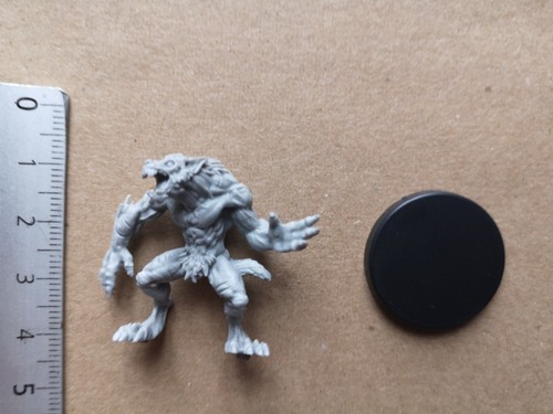Werewolf miniature next - , /next