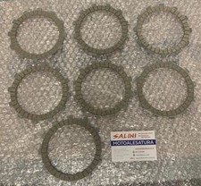 Serie dischi frizione guarniti