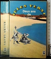DEUX ANS DE VACANCES. JULES VERNE. LE LIVRE DE POCHE.
