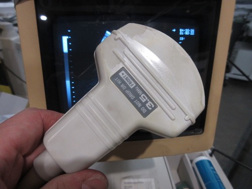 Aloka sonda ultrasuoni 5 - ad, 3,5
