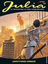 fumetto JULIA LE AVVENTURE DI