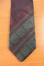 Cravatta Dolce&Gabbana luxury TIE ROSSO Seta SILK Italy completo abito UOMO verd