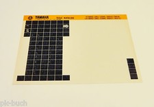 Microfiche Catalogo Ricambi