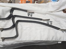  AB 2100 CENTERLINE MCC ERICO FLEXIBAR 505517 6X32X1 BUS A DEMOLITORE 4-600A 