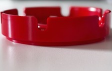 Kartell Posacenere Ashtray Mod 4641 Design Anna castelli 🦜