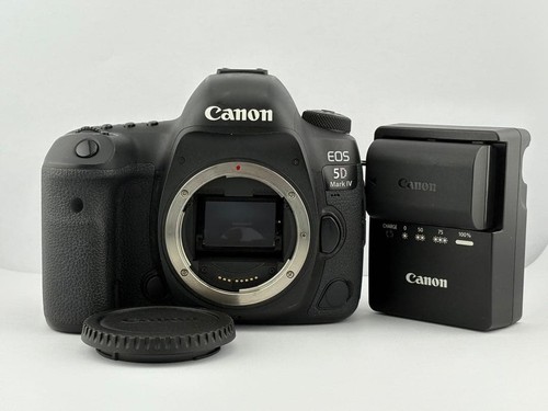 Corpo canon eos mark iv - corpo,