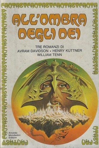 All ombra degli dei collana - degli,