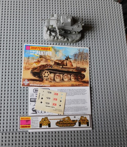 Matchbox 40073 kw v - pk-73, pz