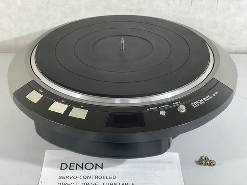 Giradischi denon dp80 - dp80, viti