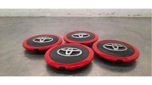 Set copricerchi toyota aygo - toyota,