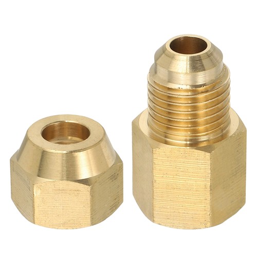 Adattatore riduttore ottone - adattatore,