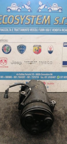 Compressore aria condizionata - compressore,