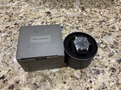 Orologio campo militado - campo,