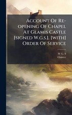 Account Of Re-opening Of