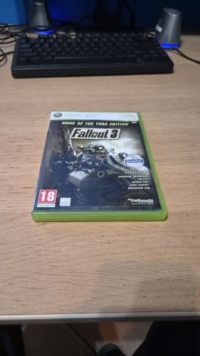 Fallout goty game - goty, of