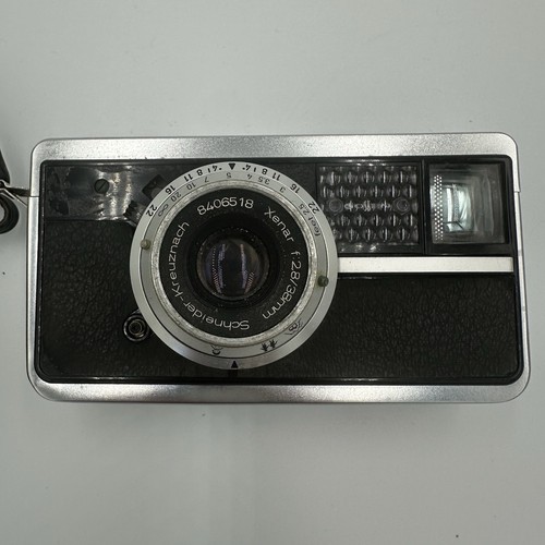 Macchina fotografica vintage