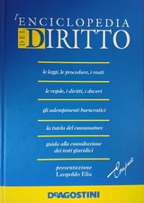 L'enciclopedia del diritto