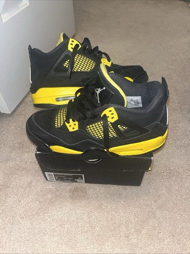 Nike air jordan - air, 4
