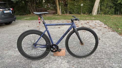 Bici scatto fisso fixed - bici,