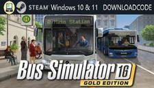 NUOVO PC Computer Gioco Bus