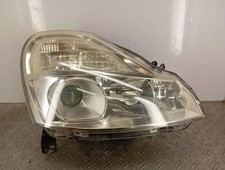 Gruppo ottico anteriore principale destro (luci)(faro) RENAULT GRAND MODUS PHASE
