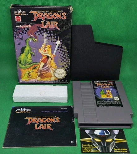 Vintage game nintendo - vintage,
