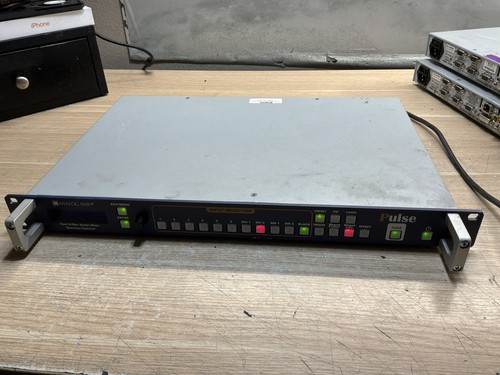 Analog way pls300 dual res - way,