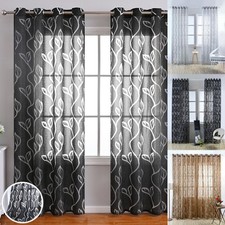 Tende schermanti trasparenti 2