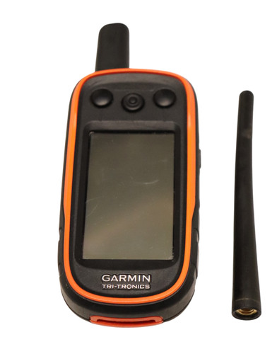 Garmin alpha 100 gps - garmin,