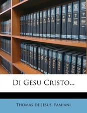 Jesus - Di Gesu Cristo... -
