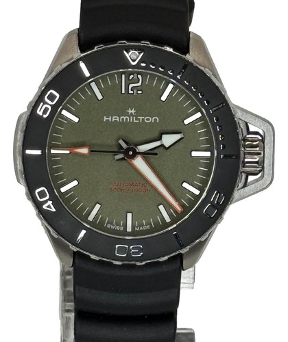 Orologio hamilton khaki navy - orologio,