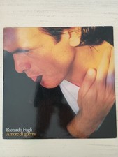riccardo fogli "amore di guerra"1991