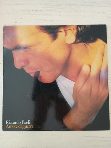 Riccardo fogli amore di - riccardo,