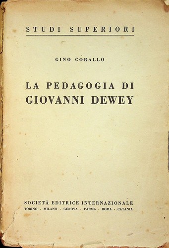 Pedagogia giovanni - la, di