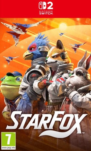 Star fox switch eu - 2,