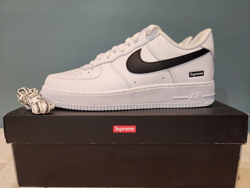Supreme nike air force - nike, low
