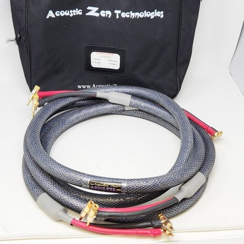Coppia cavi acustici zen - acustici,