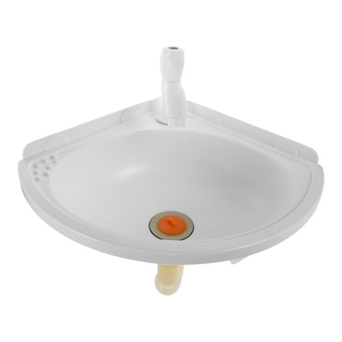 Lavandino bagno triangolare - bagno,