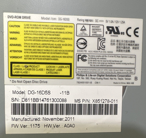 Lite xbox 360 dvd rom - xbox, dvd-rom