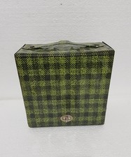 Porta dischi 45 giri vintage