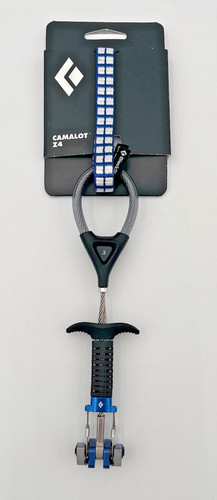 Black diamond camalot - black, z4