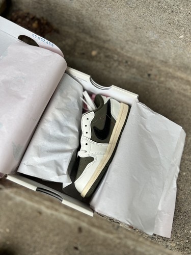 Air jordan low - low, og