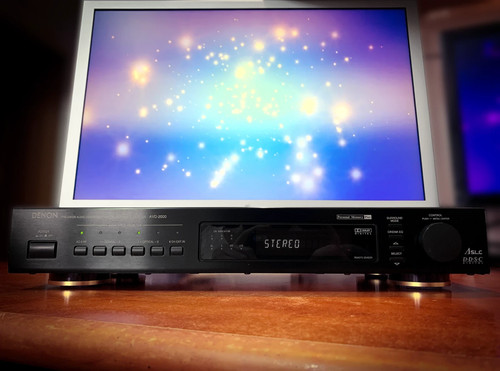 Denon avd 2000 - avd-2000, 🌈rare🌈
