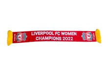 SCIARPA CALCIO DONNA LIVERPOOL