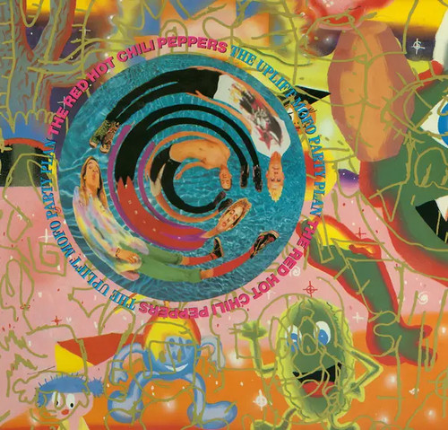 Red hot chili peppers the - peppers,