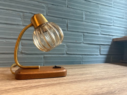 Lampada tavolo vintage - lampada, da