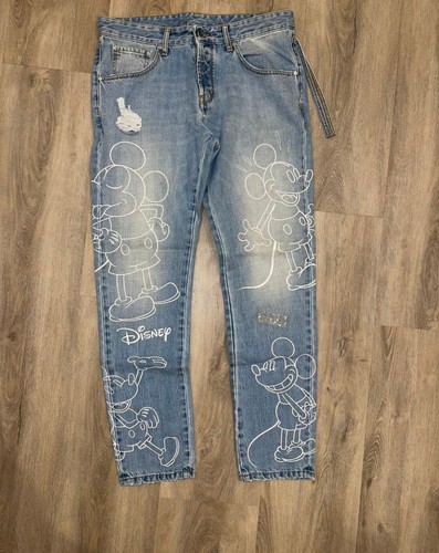 Jeans denim kith disney - kith, x