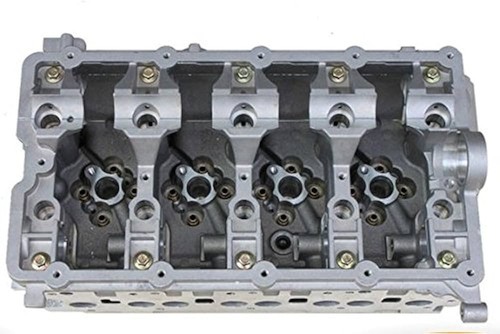 Testata completa molle - testata, di